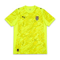 Notts County 2025/26 Player Issue GK Home Football Shirt front