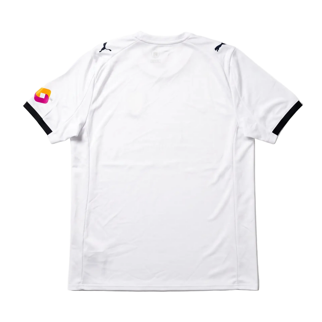 Notts County 2025/26 Player Issue Third Football Shirt back