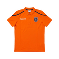Istanbul Basaksehir Orange Travel Polo Shirt front