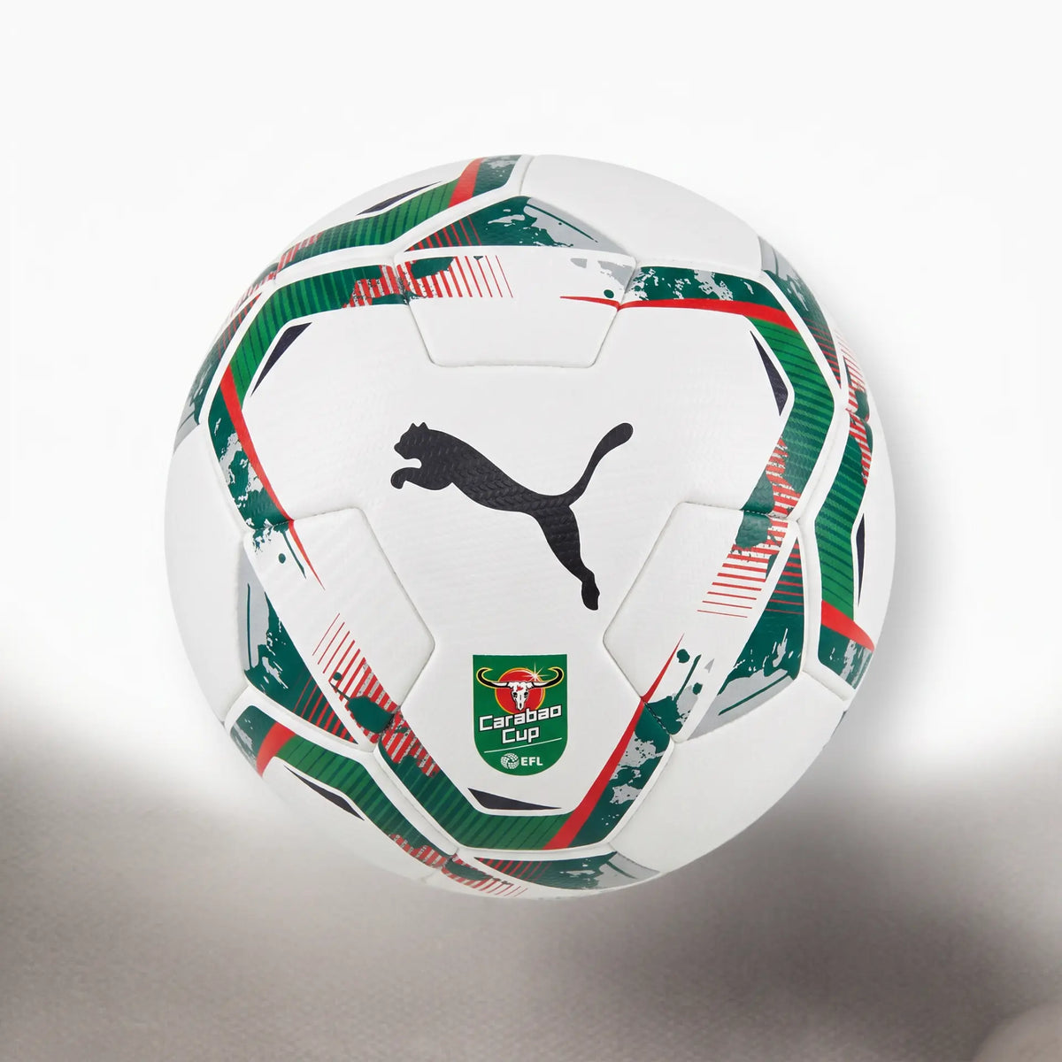 PUMA Team Final Carabao Cup Football side view