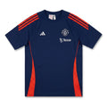 Manchester United 2024/25 Navy T-Shirt - Kid's front