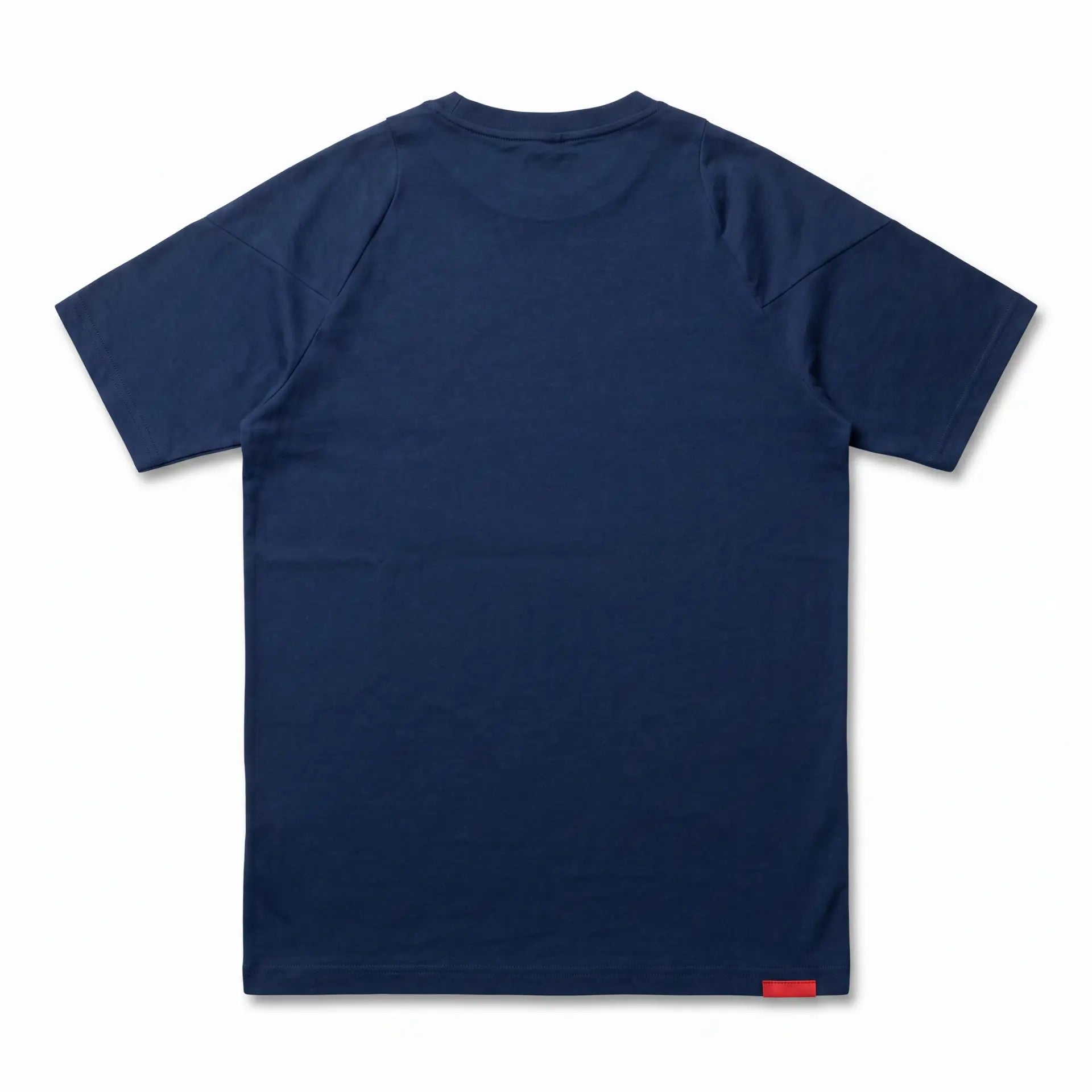 Manchester United 2024/25 Navy T-Shirt - Kid's back