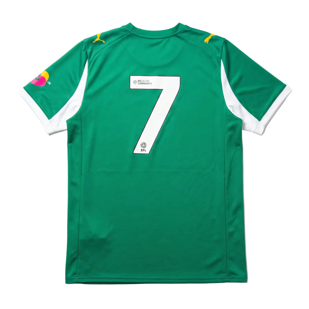 Number 7