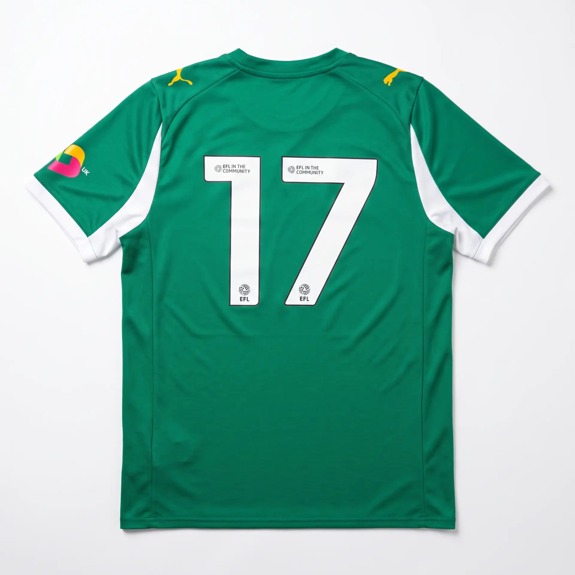 Number 17