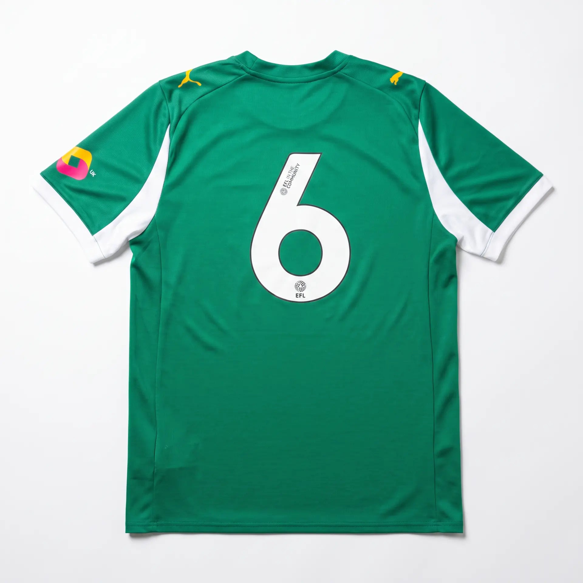 Number 6