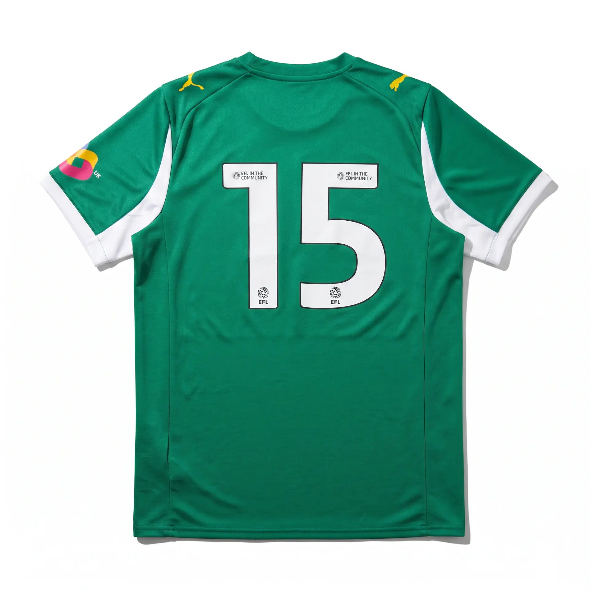 Number 15