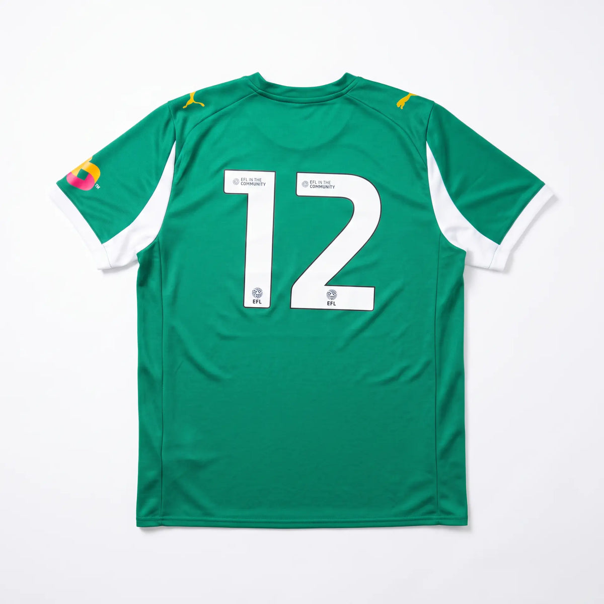 Number 12