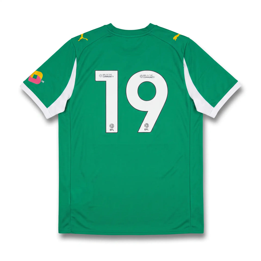 Number 19