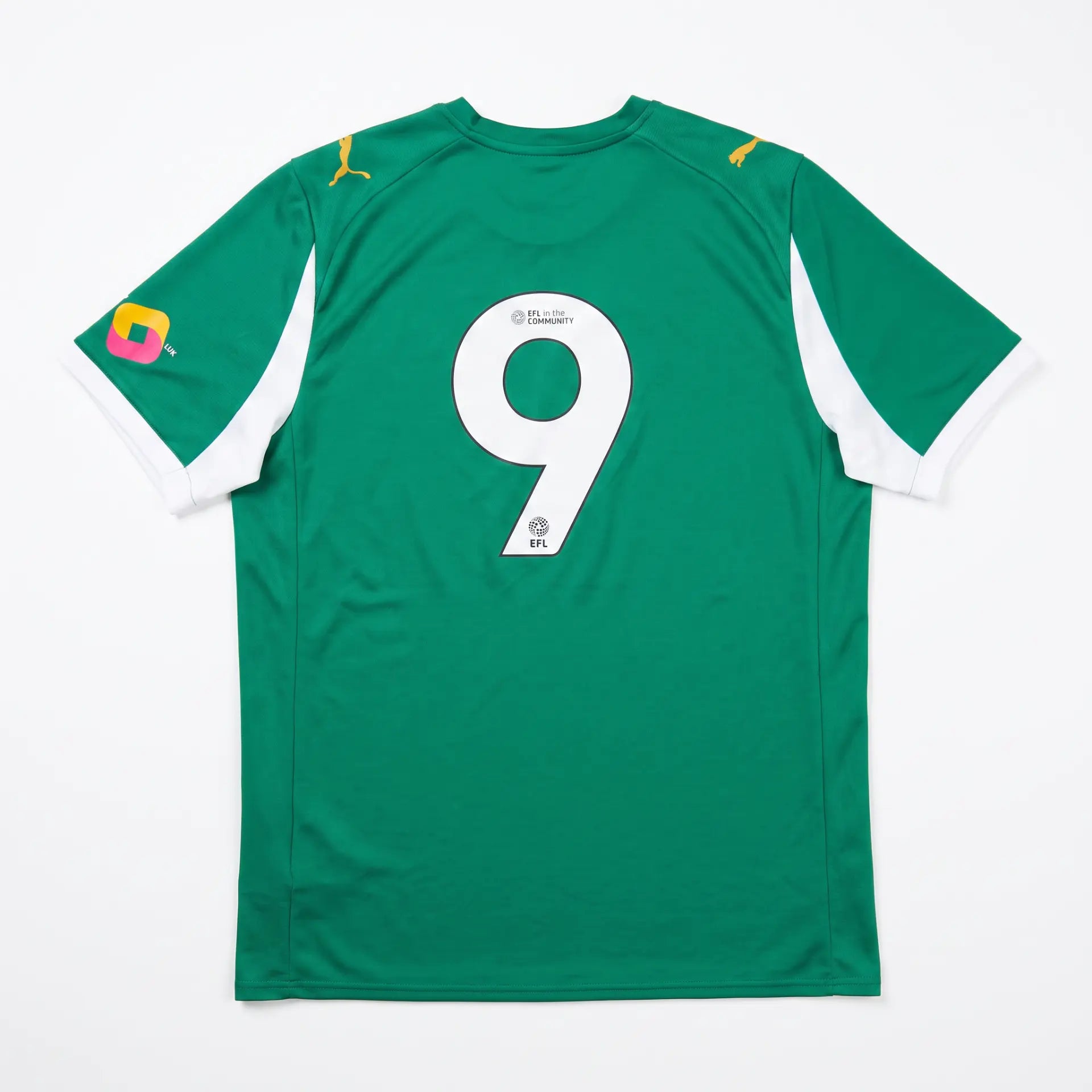 Number 9