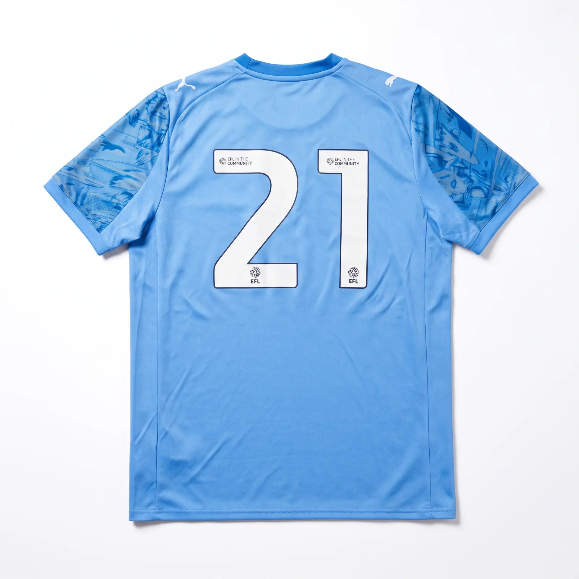 Number 21
