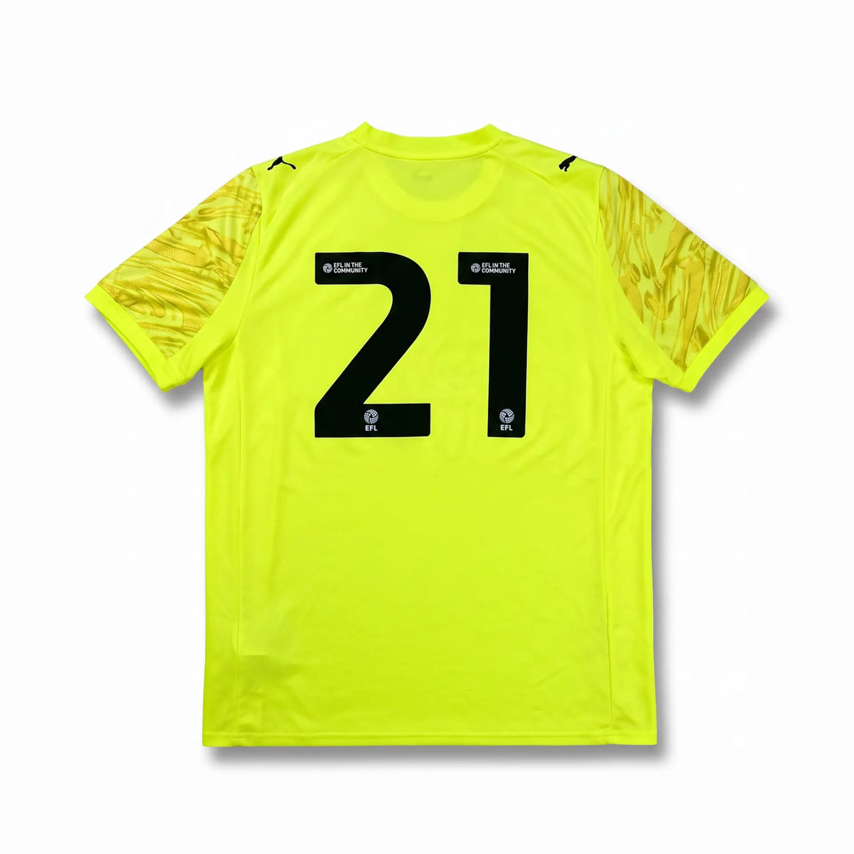 Number 21