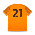 Number 21