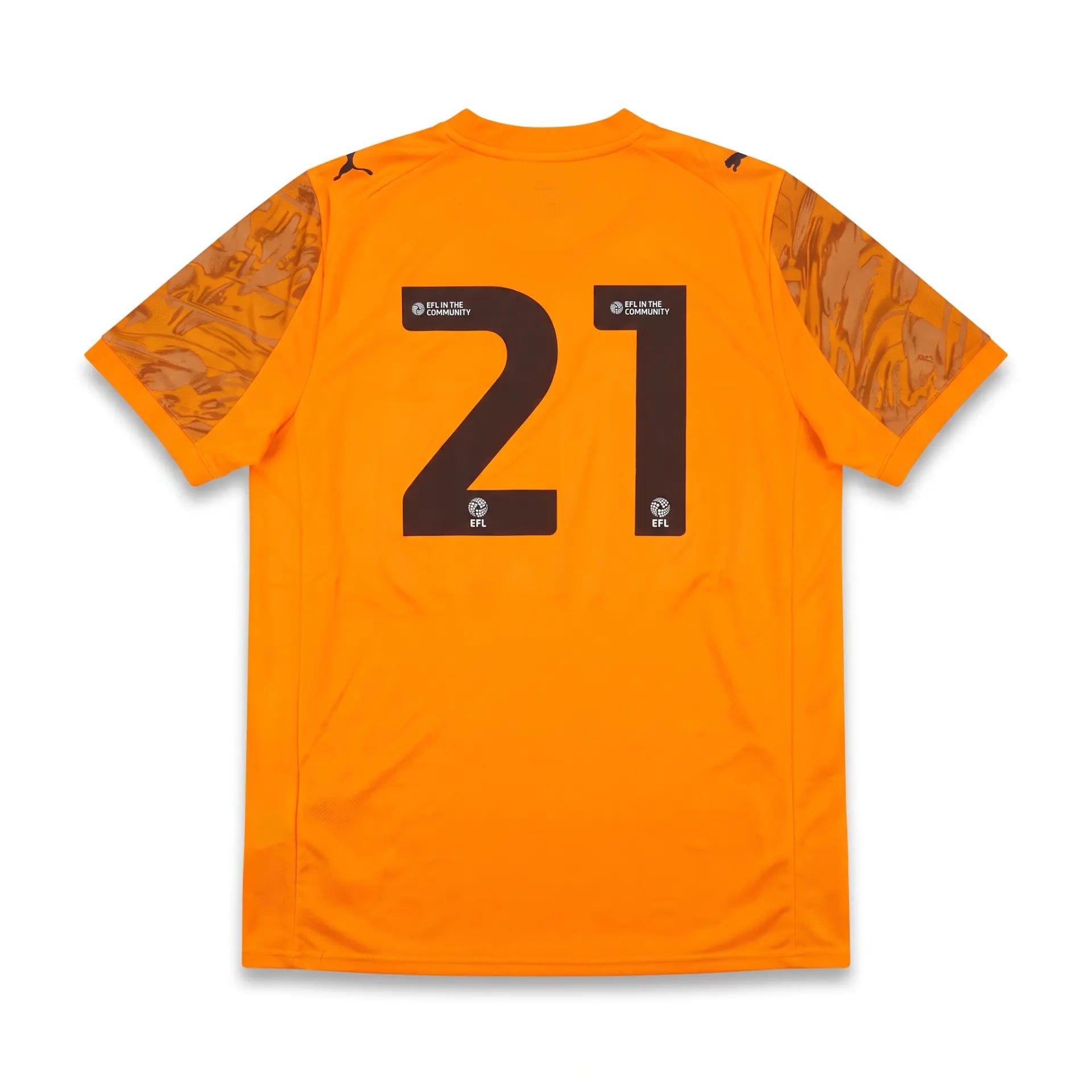 Number 21