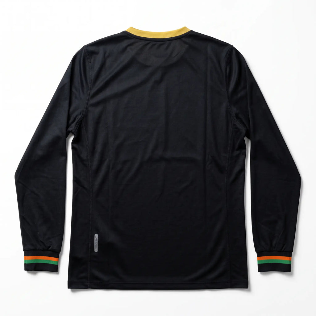 Venezia 2023/24 home long sleeve football shirt back