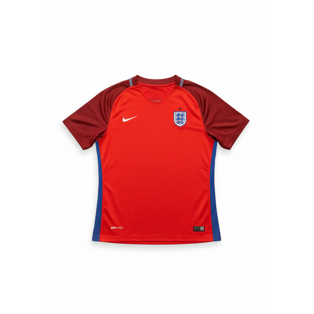England 2016-17 Away Football Shirt - 11-12 Years (7/10)
