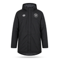 Brentford 2024-25 Black Padded Jacket - 3XL