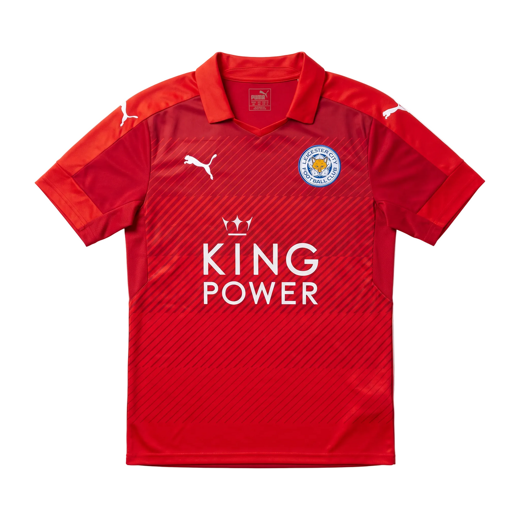Leicester City 2016/17 Away Football Shirt