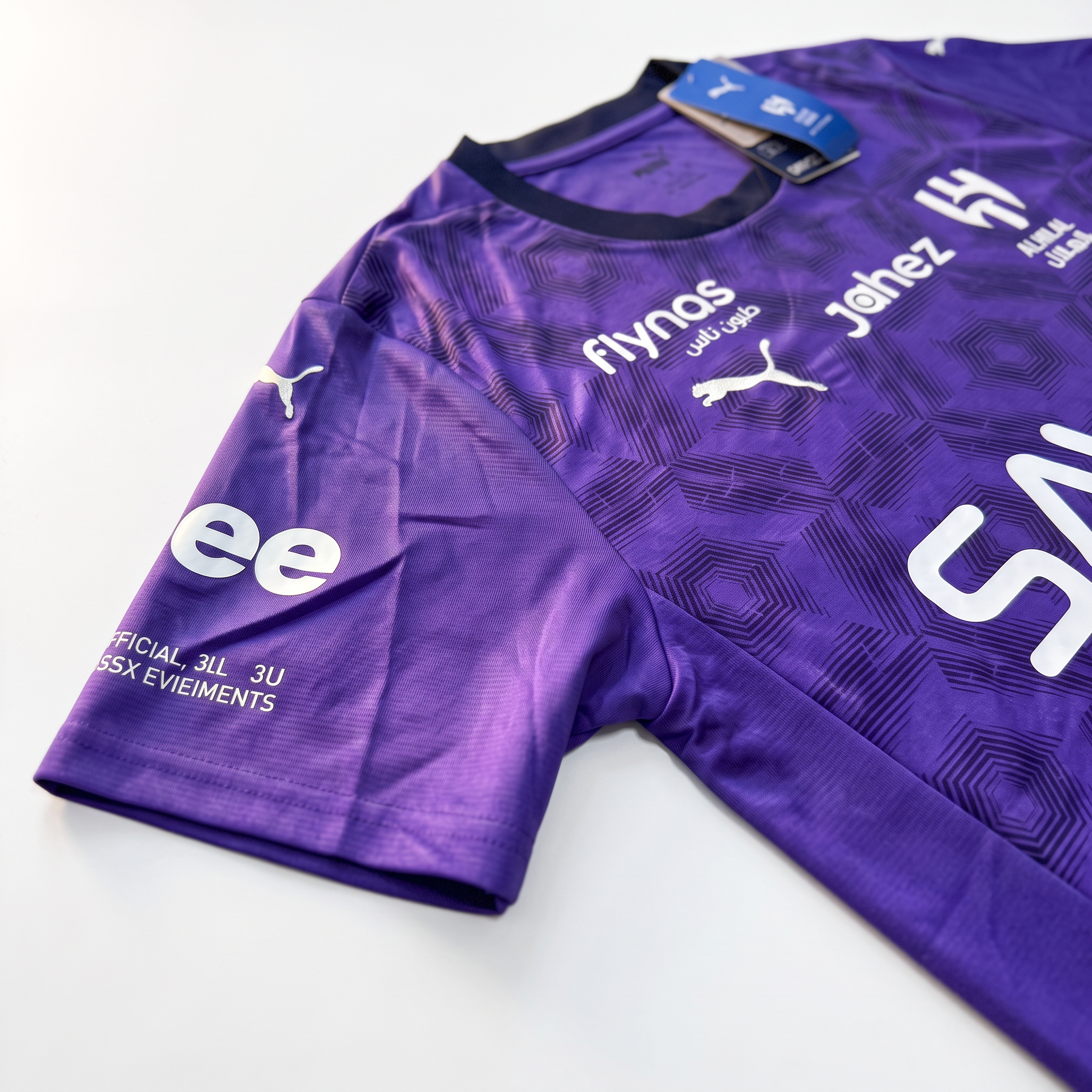 Al Hilal 2024/25 Third Football Shirt
