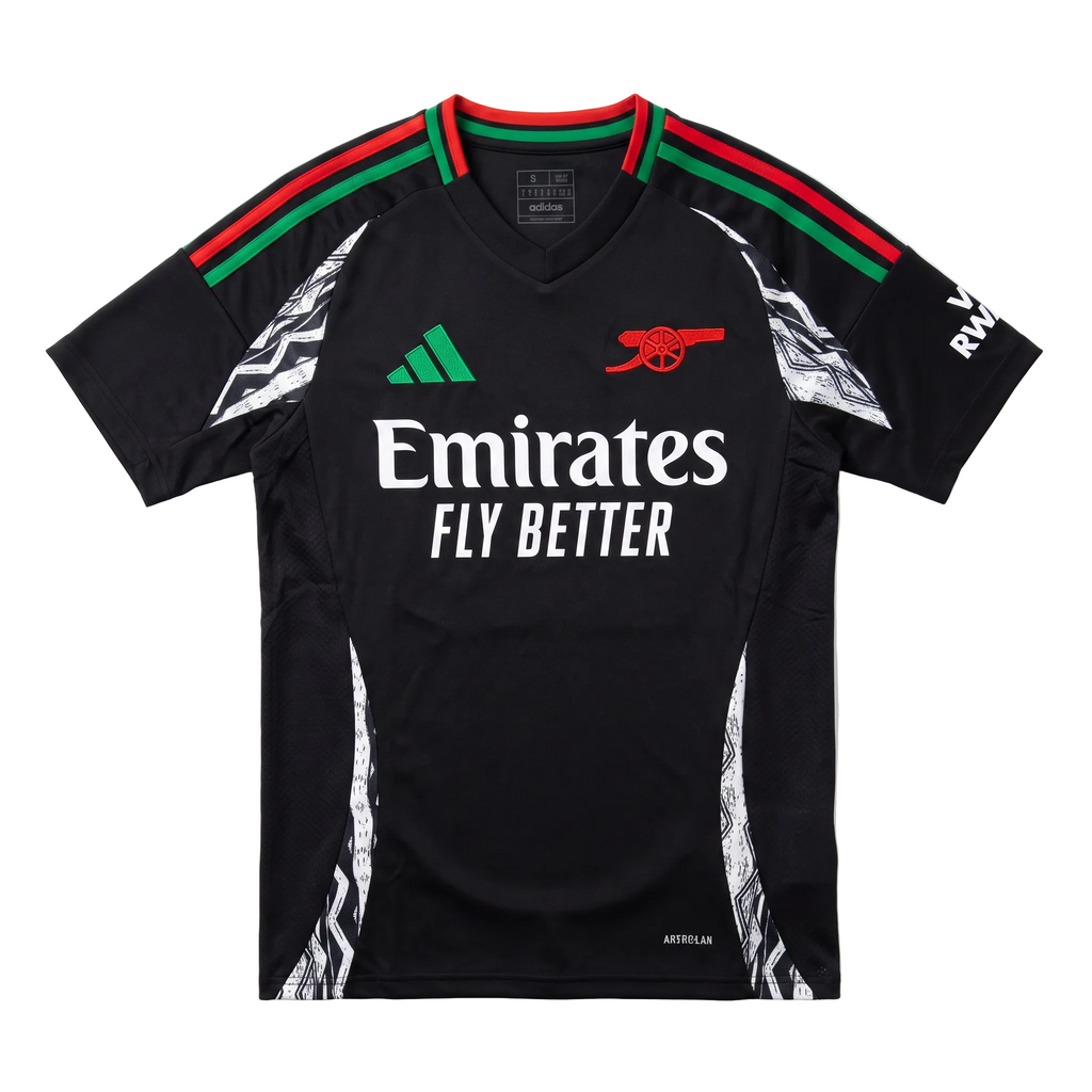 Arsenal 2024/25 Away Football Shirt