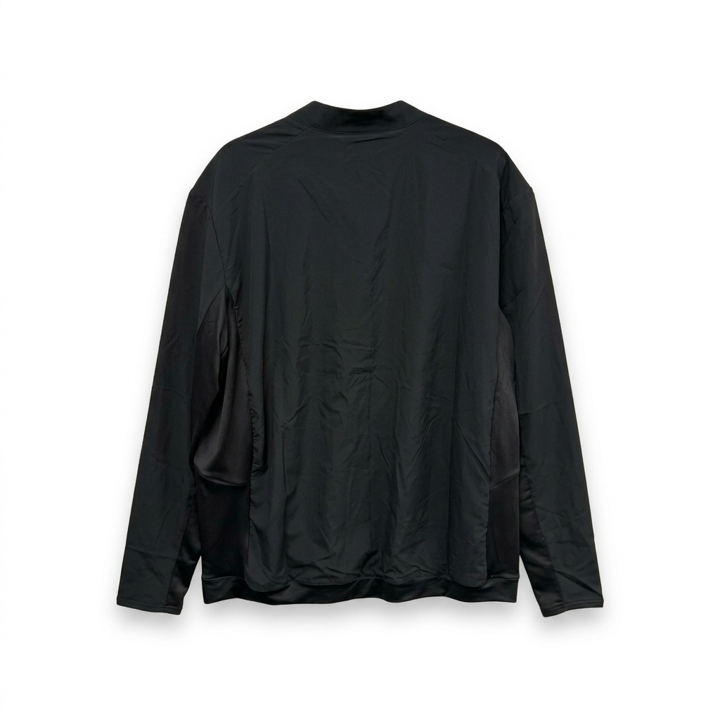 Brentford 2021-22 Black Presentation Jacket - 3XL