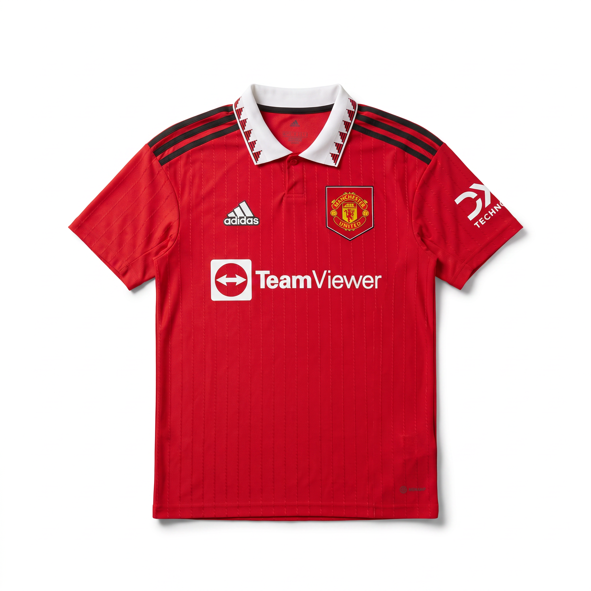 Manchester United 2022/23 Home Football Shirt - 13-14 Years