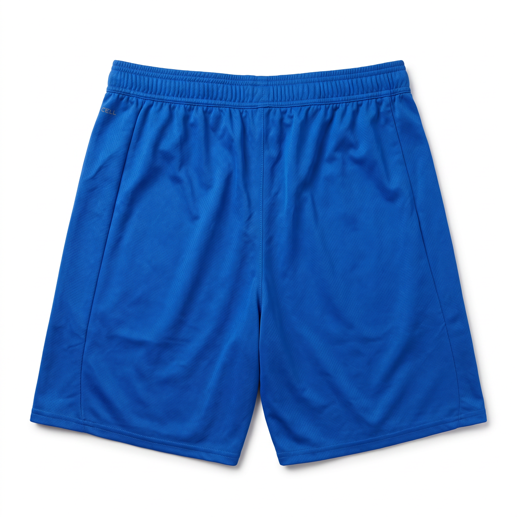 Notts County 2025/26 'Player Issue' GK Third Football Shorts
