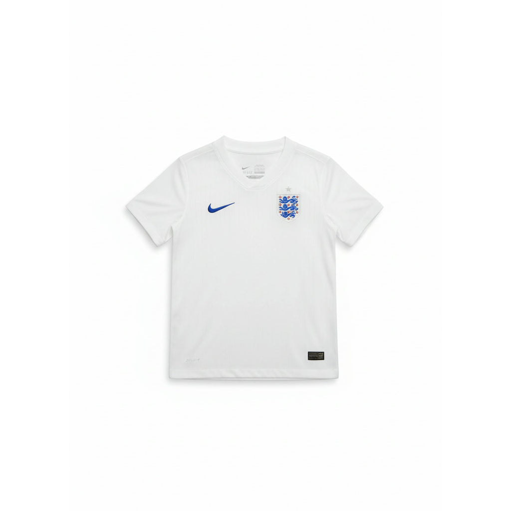 England 2014-15 Home Football Shirt - 7-8 Years (9/10)