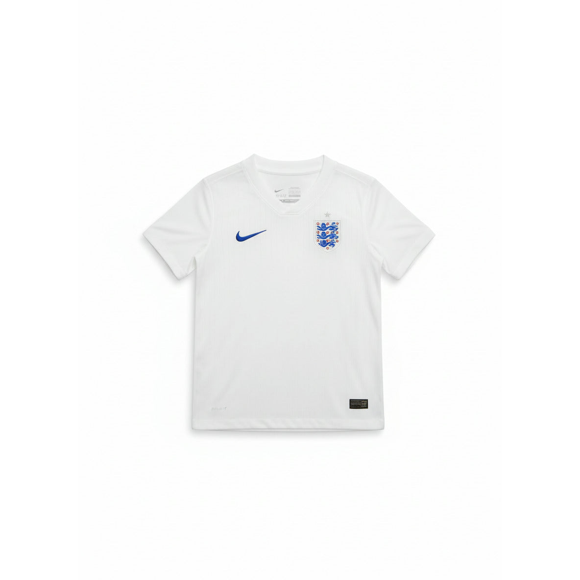 England 2014-15 Home Football Shirt - 7-8 Years (9/10)