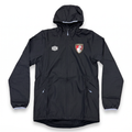 AFC Bournemouth 2024/25 Black Shower Jacket