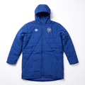 Brentford 2024/25 Navy Padded Jacket