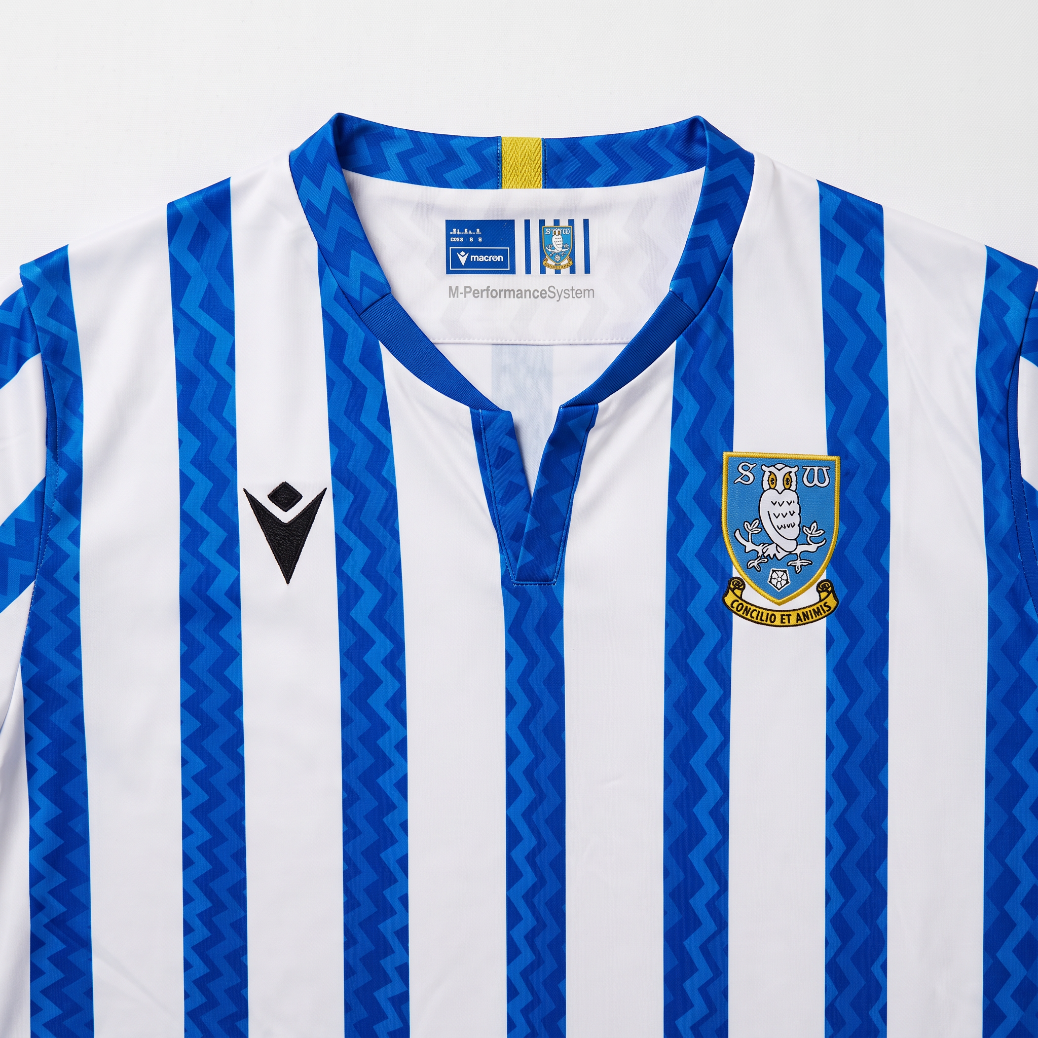 Sheffield Wednesday 2024/25 Home Football Shirt