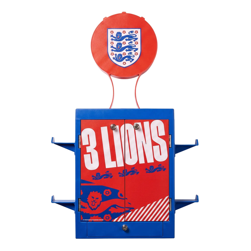 England NUMSKULL Gaming Locker - Blue