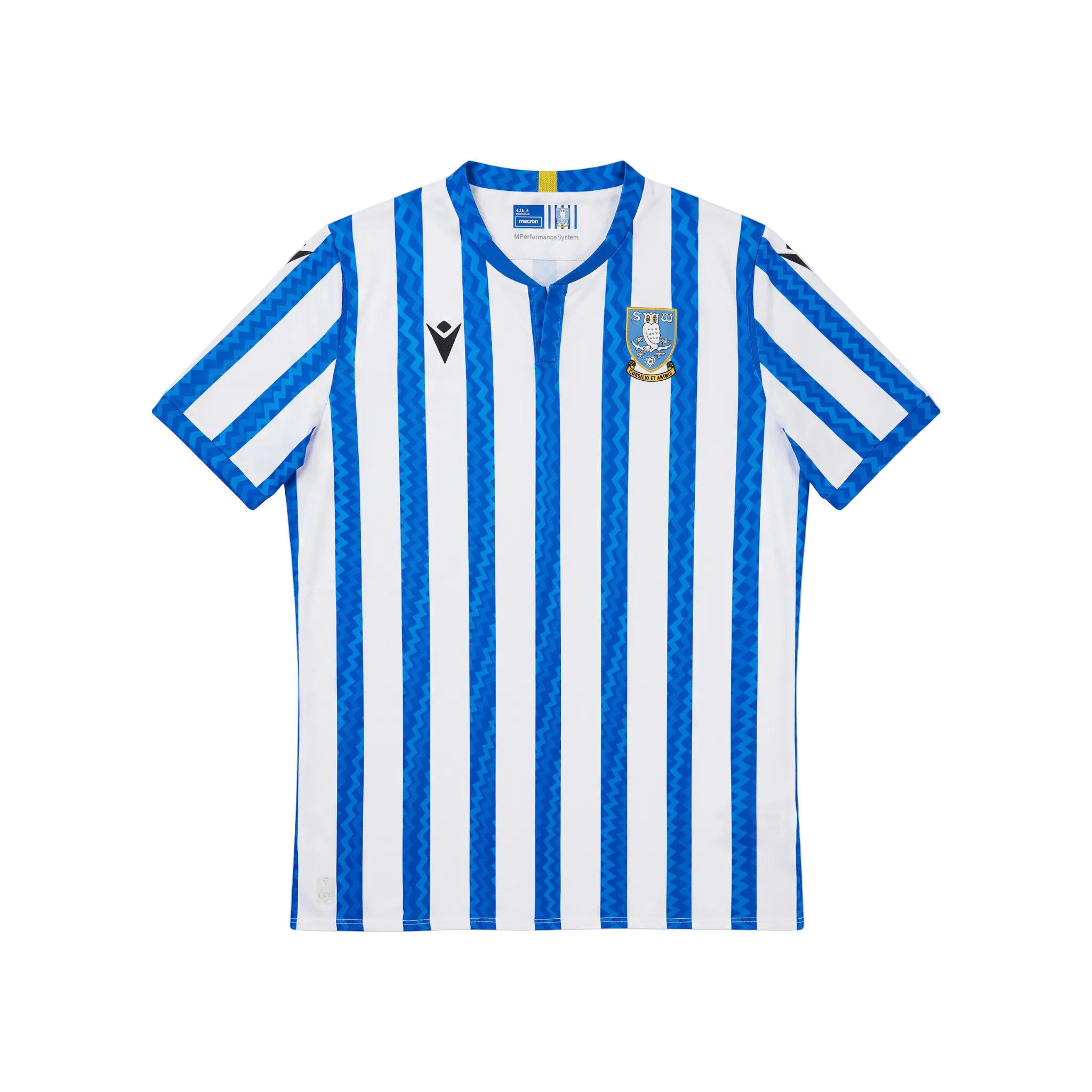 Sheffield Wednesday 2024/25 Home Football Shirt - Kids