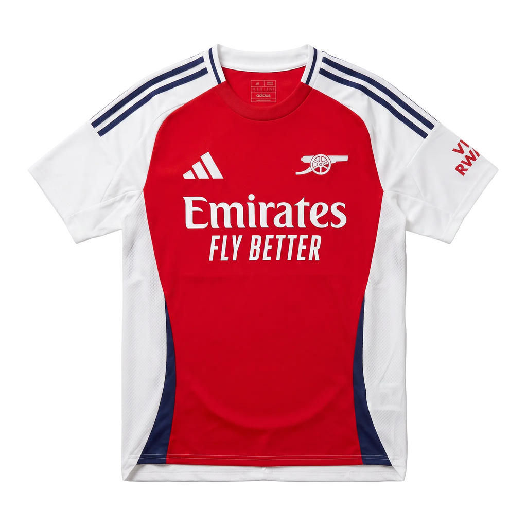 Arsenal 2024/25 Home Football Shirt
