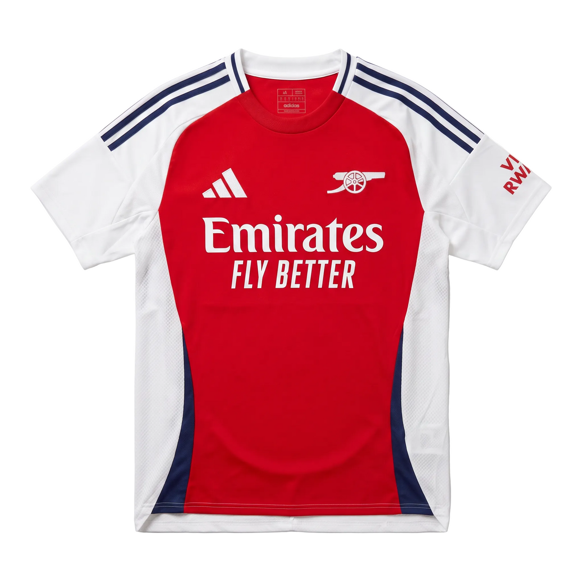 Arsenal 2024/25 Home Football Shirt