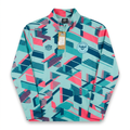 Brentford 2023-24 Aqua Mid Layer 1/4 Zip Top