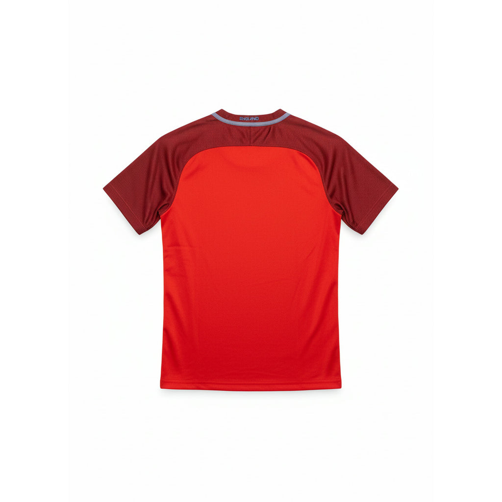 England 2016-17 Away Football Shirt - 11-12 Years (7/10)