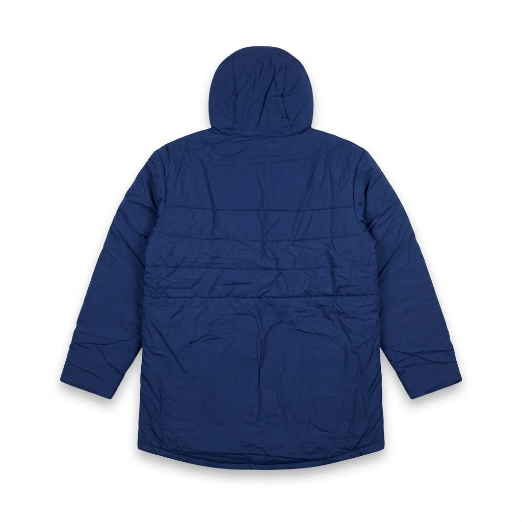 Brentford 2024-25 Navy Padded Jacket