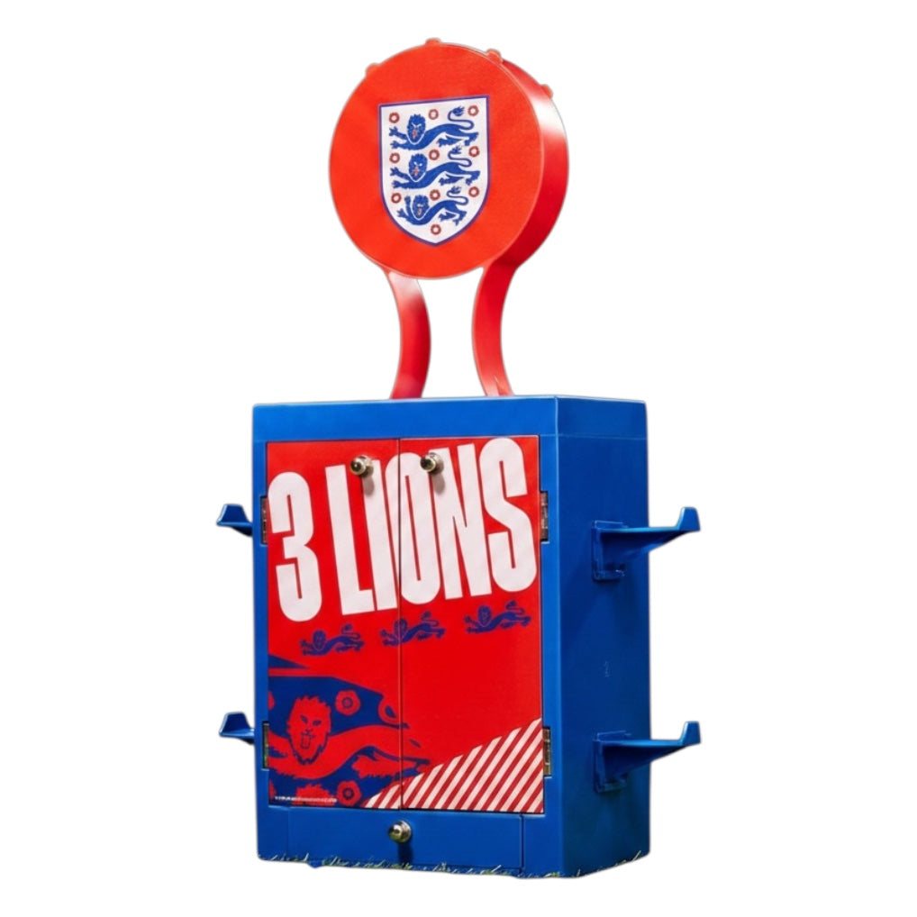 England NUMSKULL Gaming Locker - Blue