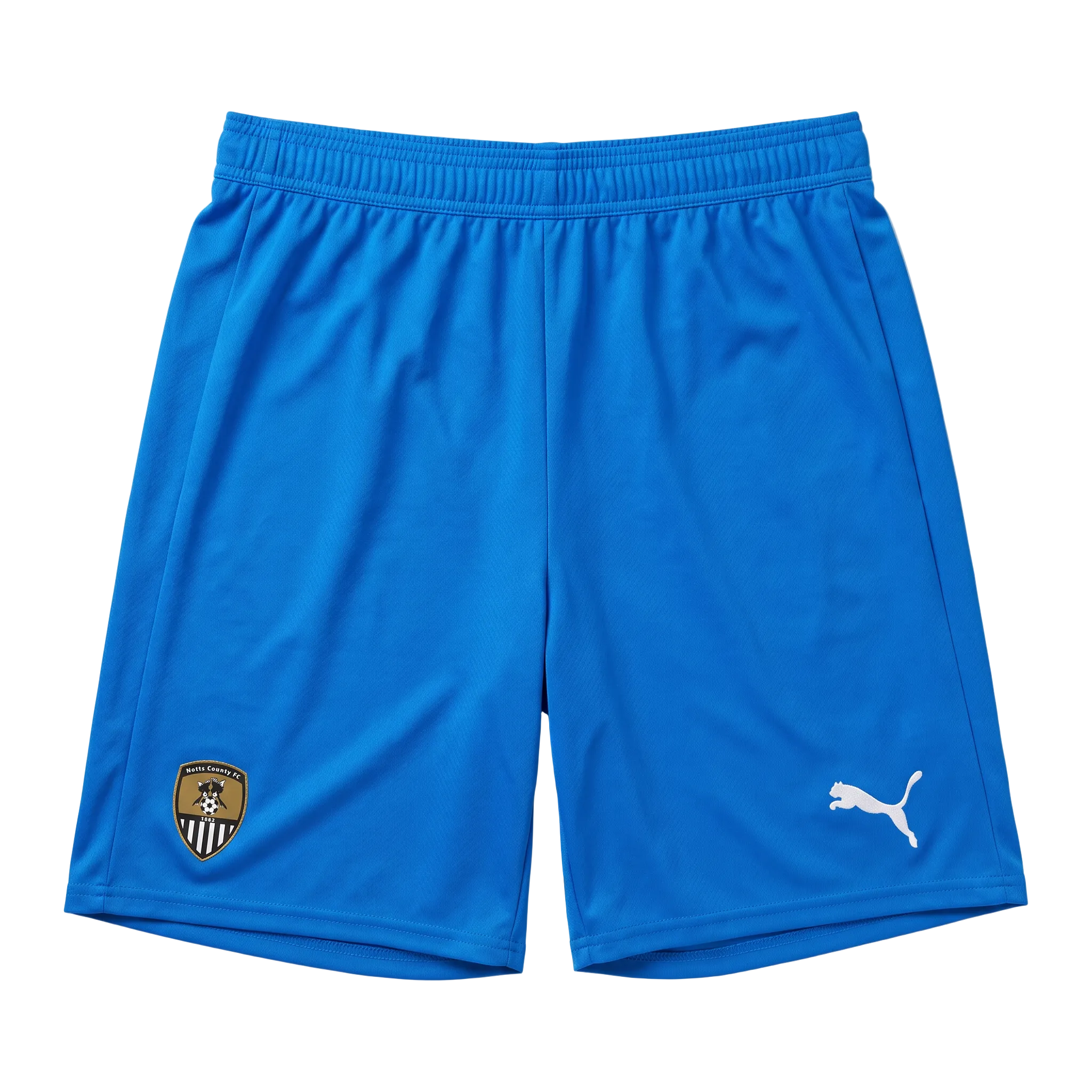 Notts County 2025/26 'Player Issue' GK Third Football Shorts