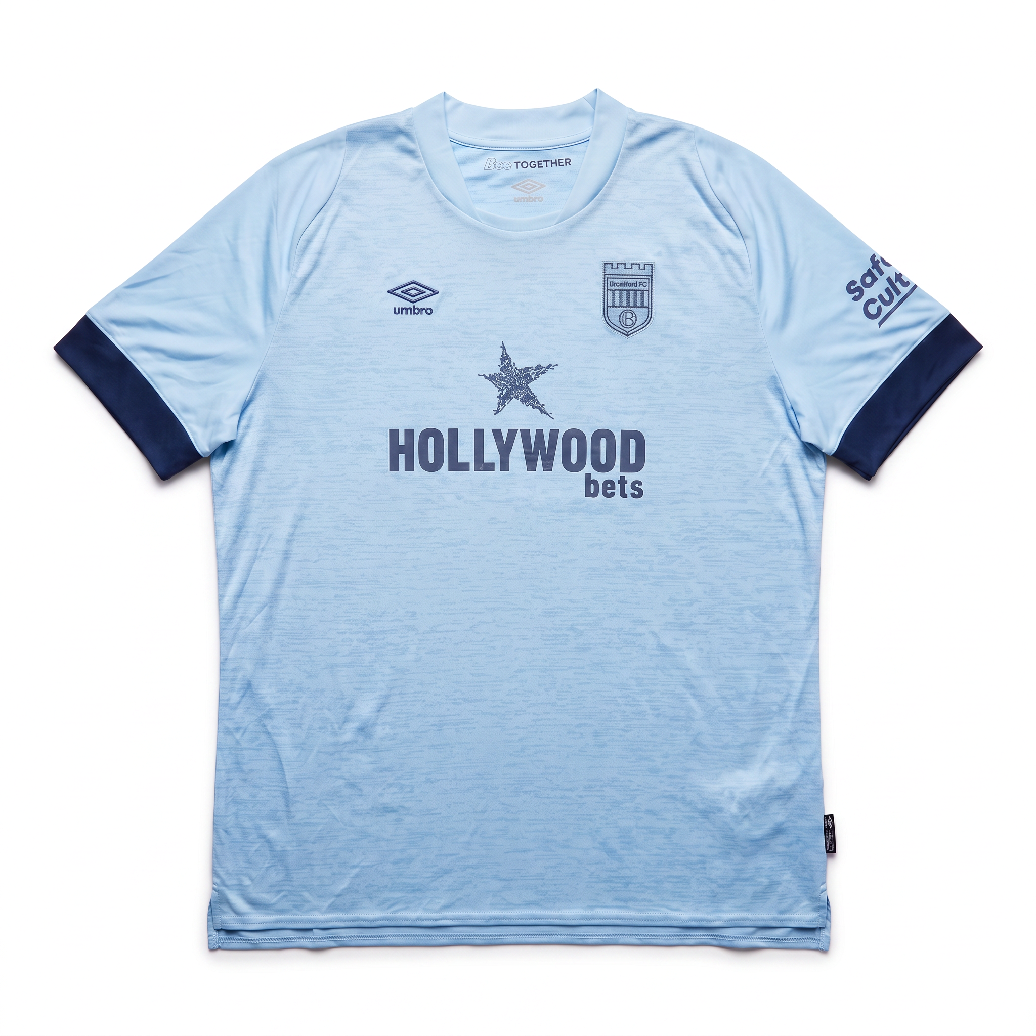 Brentford 2022/24 Away Football Shirt