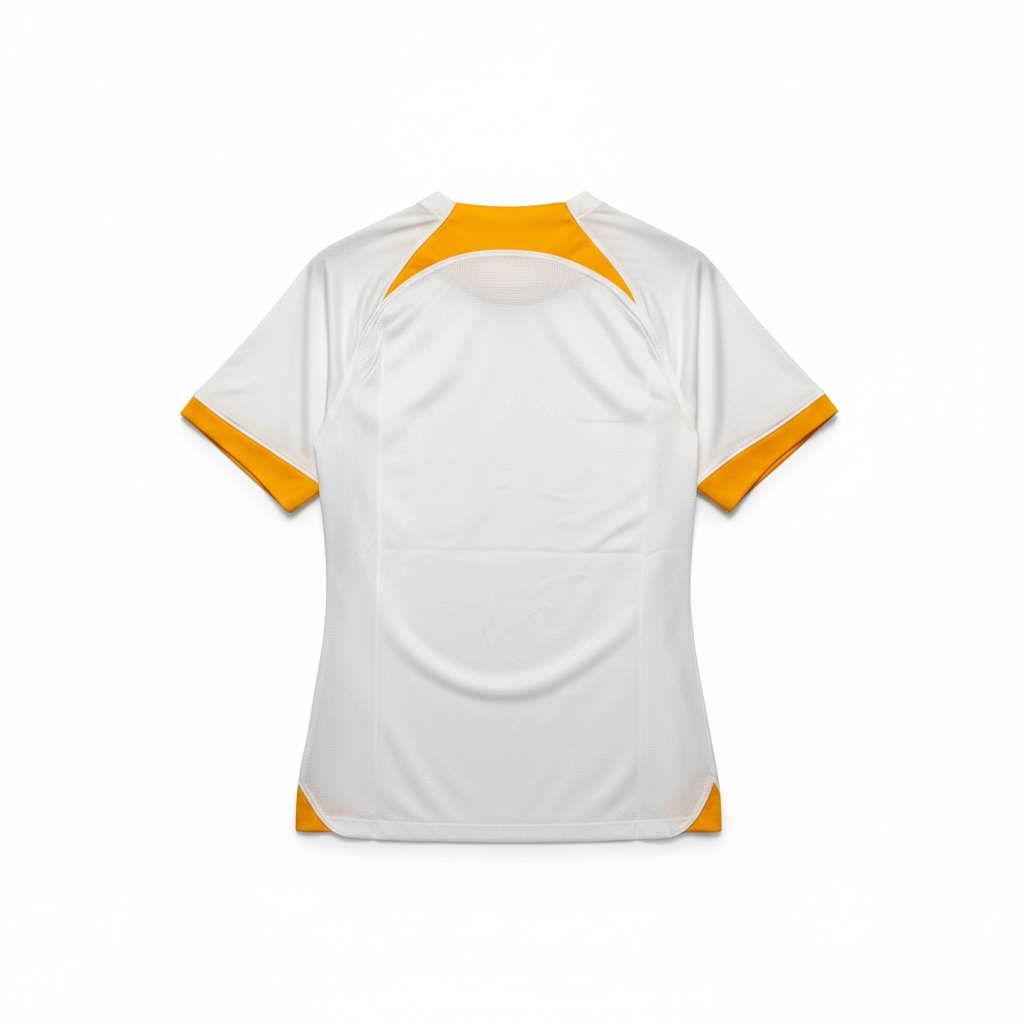 Kaizer Chiefs 22/23 Away Football Shirt - Back