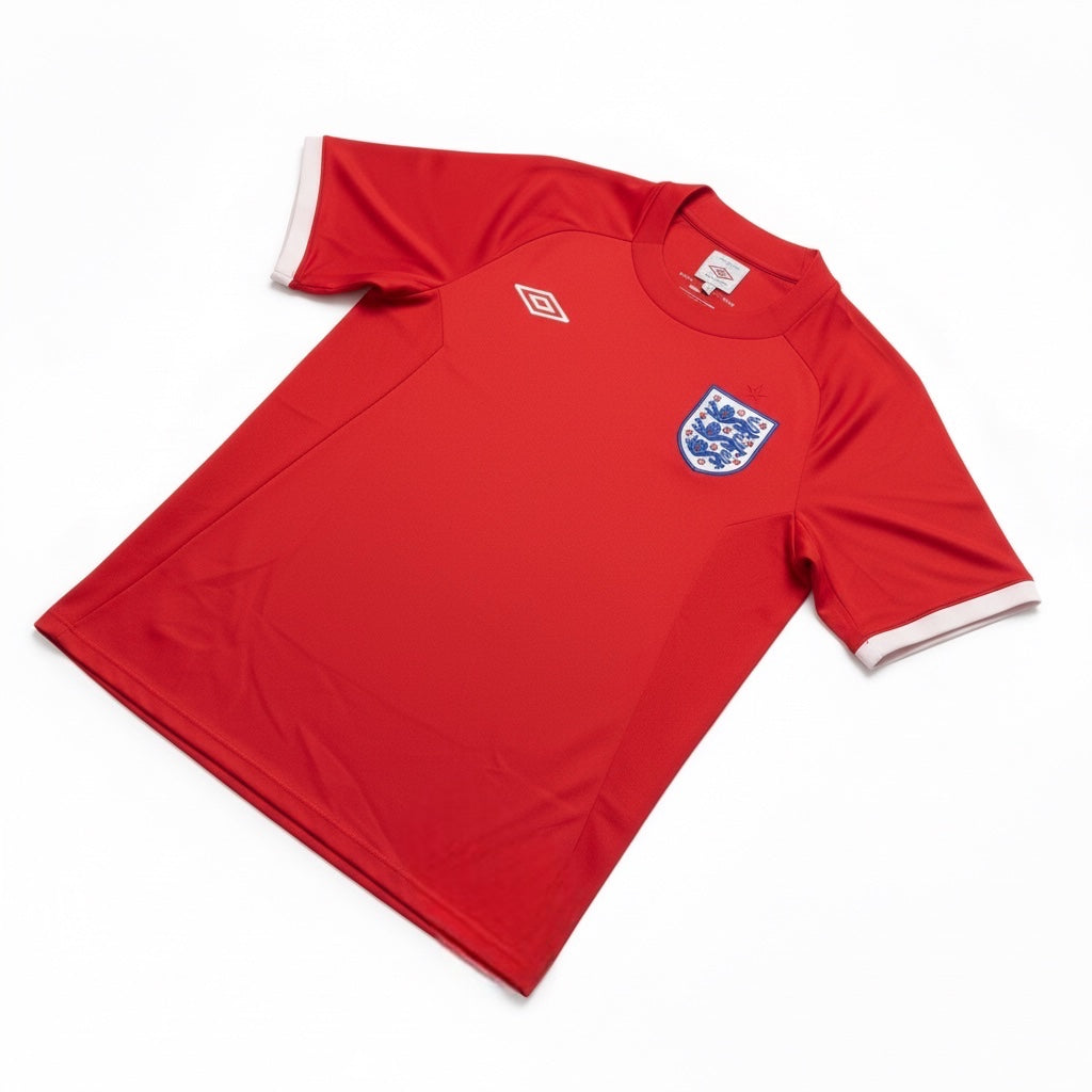 England 2010-11 Away Football Shirt (8/10)