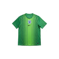 England 2025 Kids Lionesses Goalkeeper Shirt - Front detail