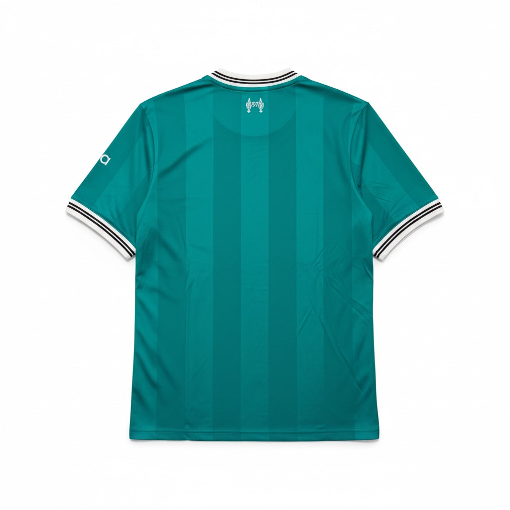 Liverpool 2025/26 Third Football Shirt - Back