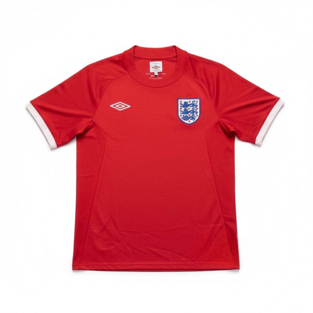 England 2010-11 Away Football Shirt (8/10)