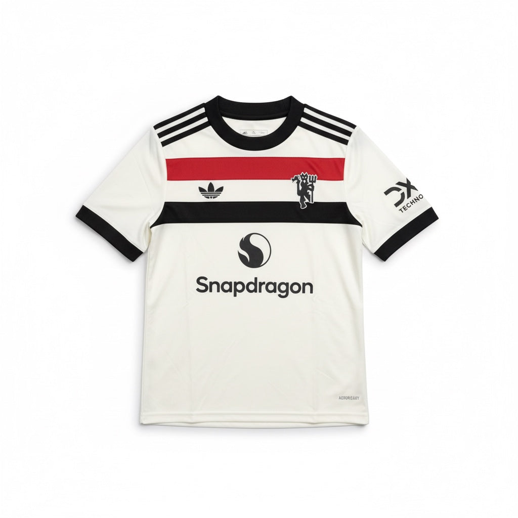 Manchester United 2024/25 Third Football Shirt - Front