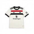 Manchester United 2024/25 Third Football Shirt - Front