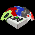 Kid's Football Shirt Mystery Box
