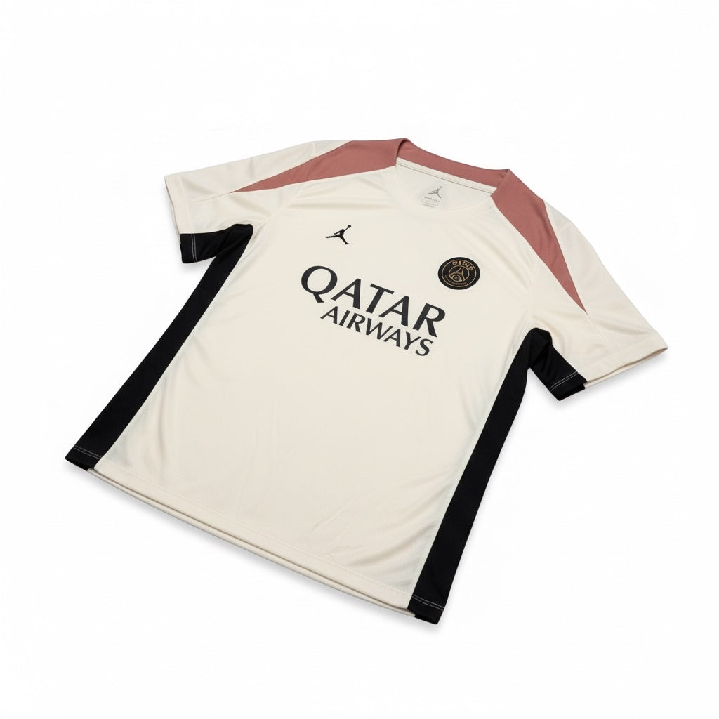 Paris Saint Germain 2024-25 Strike Third Training Shirt - Angled